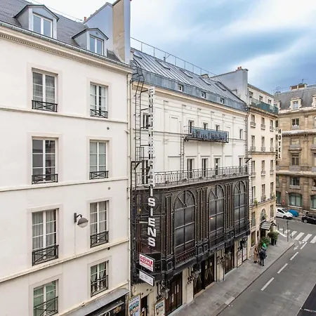 Sweet - Monsigny * Paris