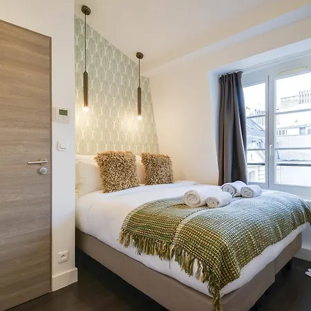 Apartment Sweet - Monsigny Paris
