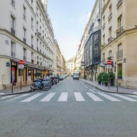 Appartamento Sweet - Monsigny Parigi