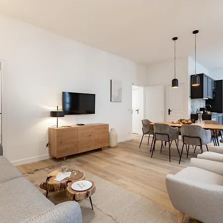 Appartamento Sweet - Monsigny Parigi