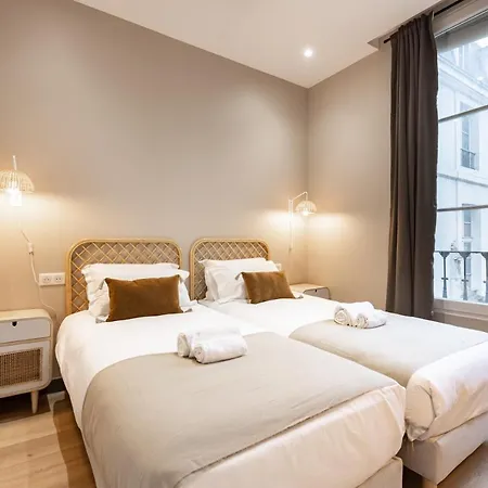 Sweet - Monsigny Parigi