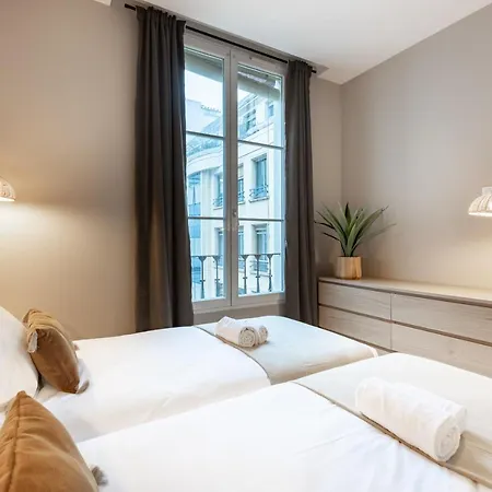 Appartamento Sweet - Monsigny Parigi