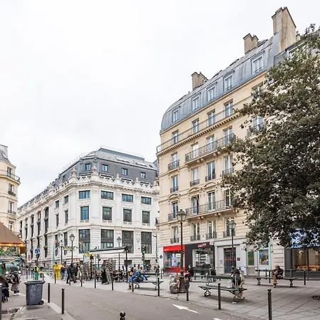 Sweet - Monsigny Appartamento Parigi