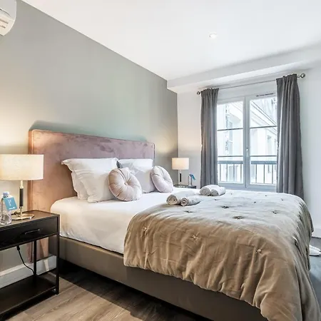 Sweet - Monsigny Appartamento Parigi