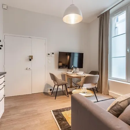 Appartamento Sweet - Monsigny Parigi